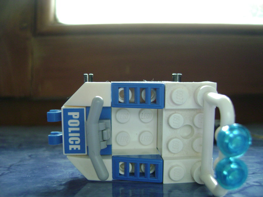 Lego City 7279