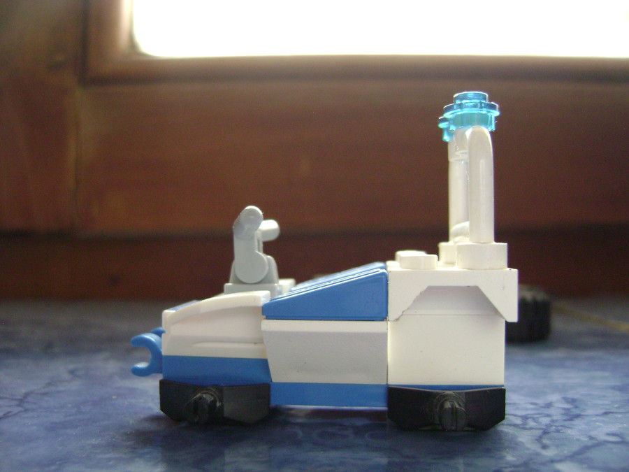 Lego City 7279
