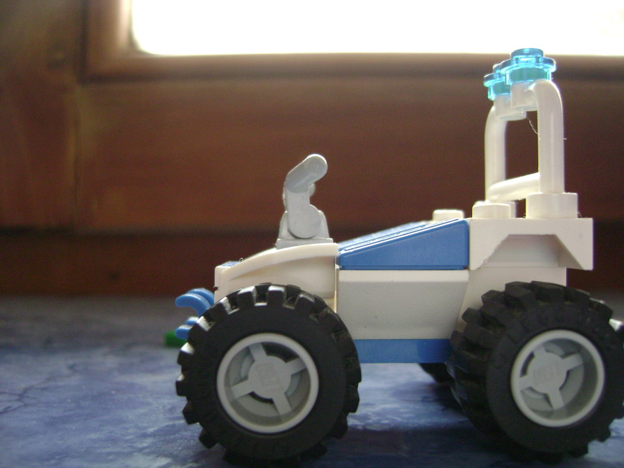 Lego City 7279
