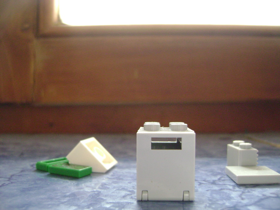 Lego City 7279
