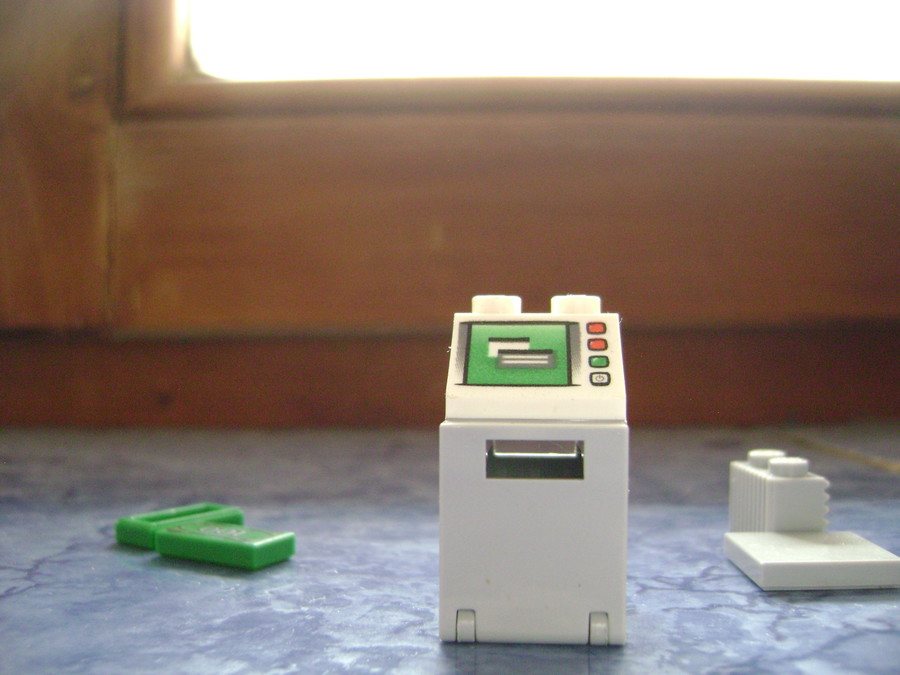 Lego City 7279
