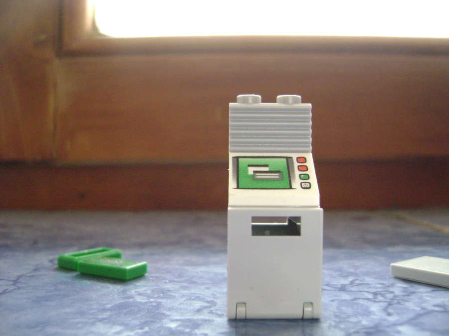 Lego City 7279