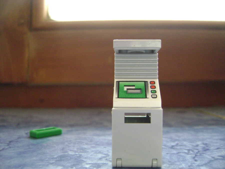 Lego City 7279
