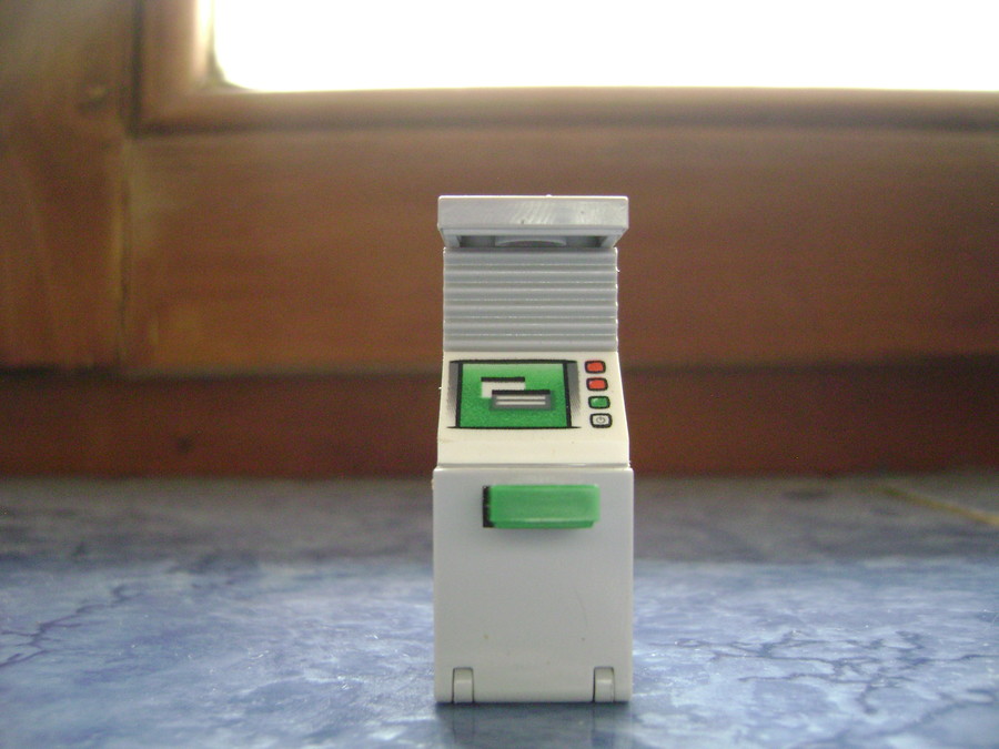 Lego City 7279