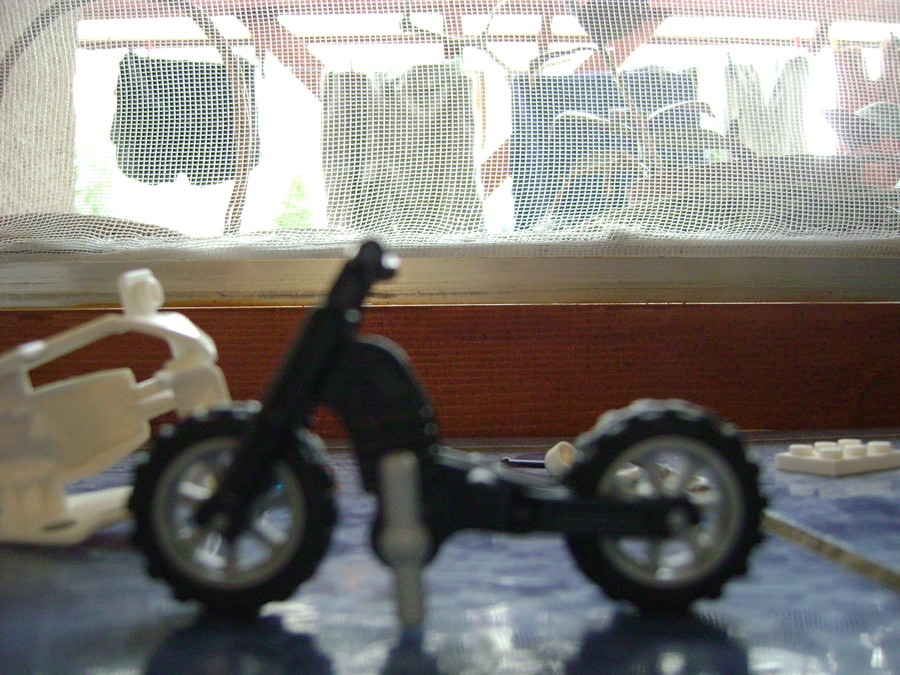 Lego city 7235