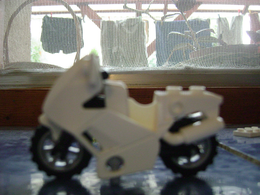 Lego city 7235