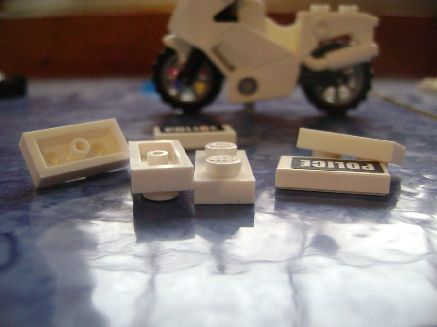 Lego city 7235