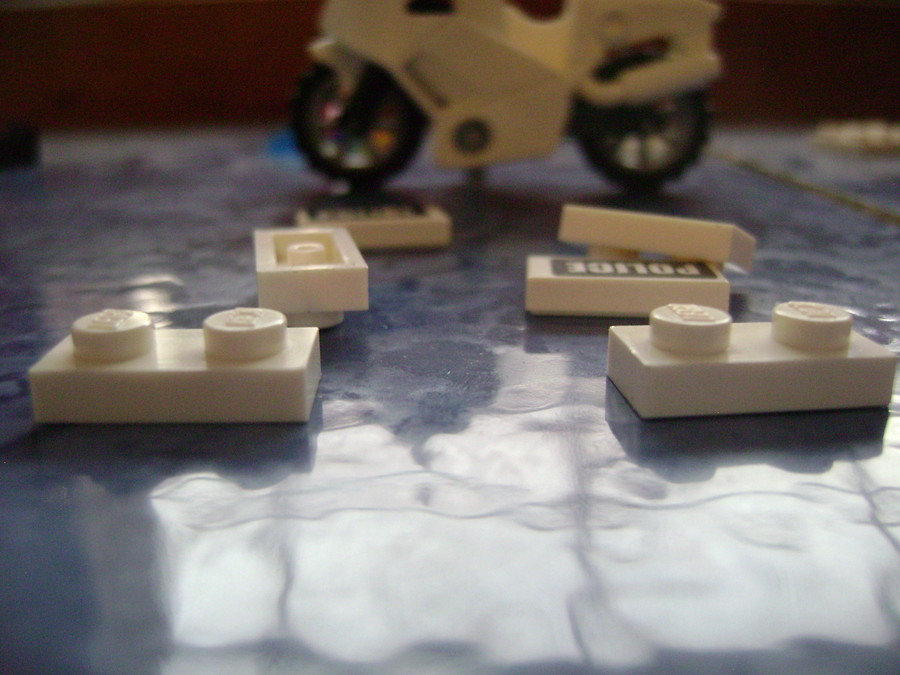 Lego city 7235