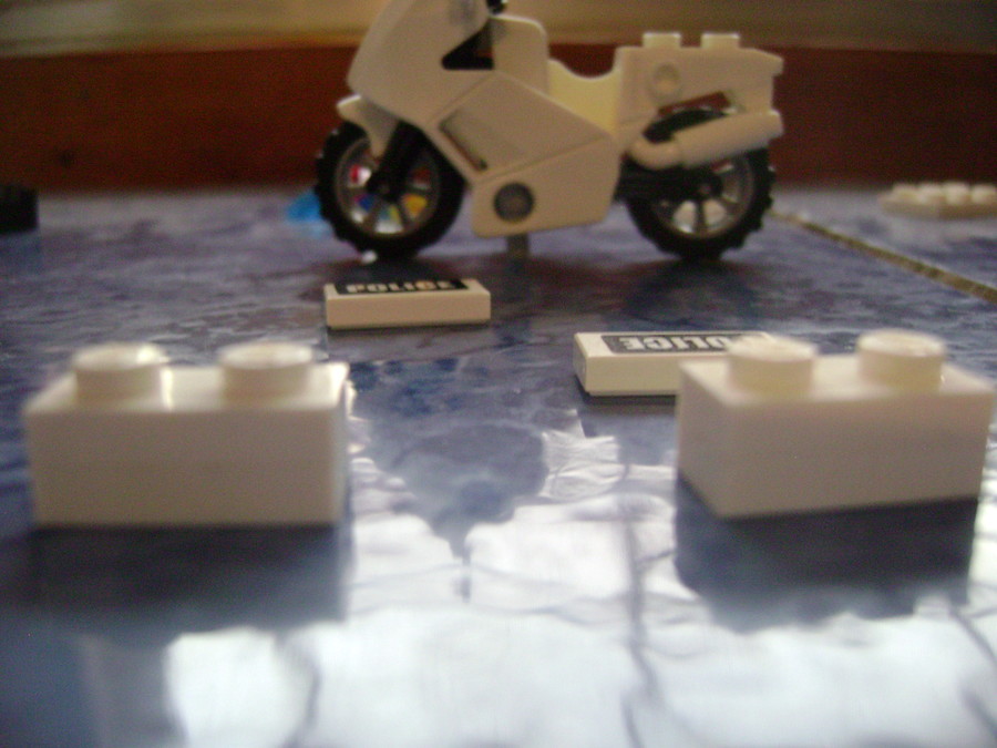 Lego city 7235