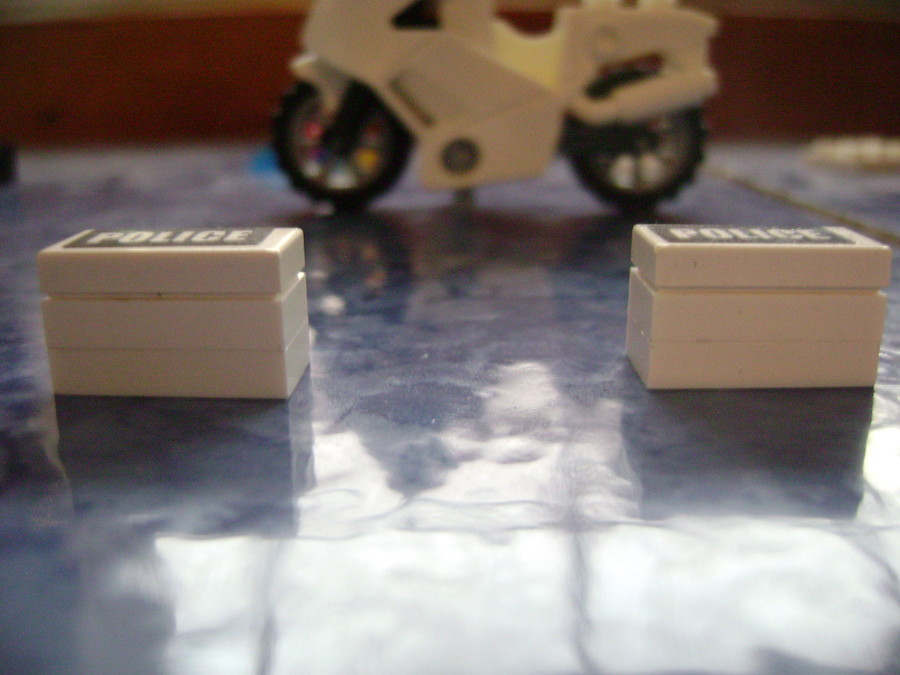 Lego city 7235