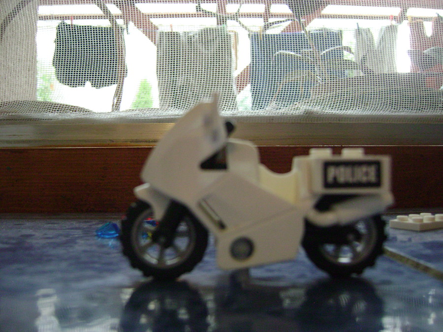 Lego city 7235