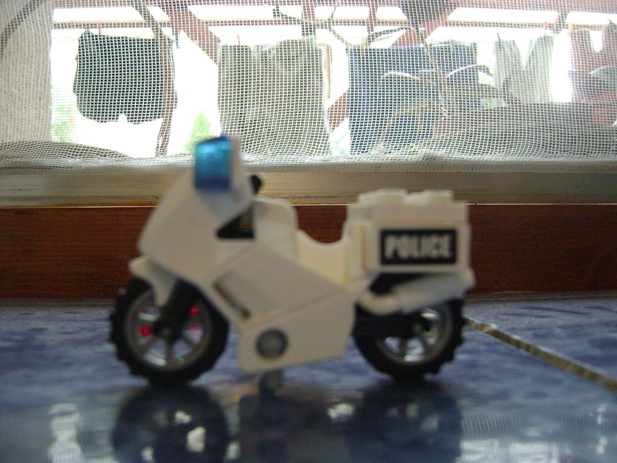 Lego city 7235