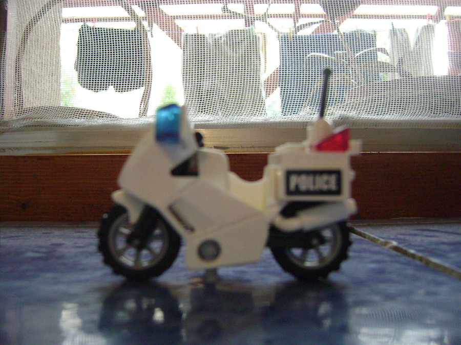 Lego city 7235