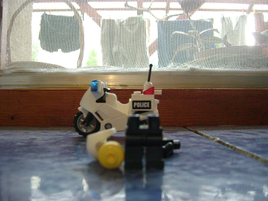Lego city 7235