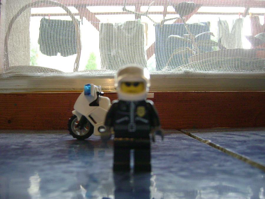 Lego city 7235
