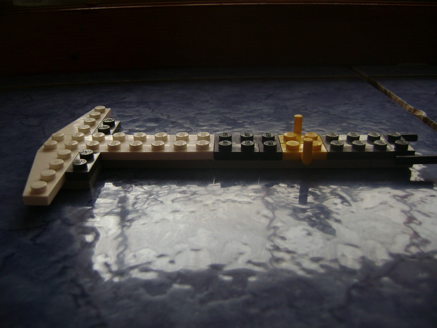 Lego Creator 5763 (Homokfutó)
