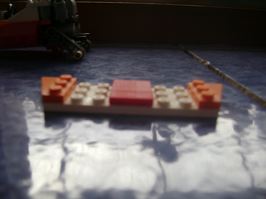 Lego Creator 5763 (Homokfutó)