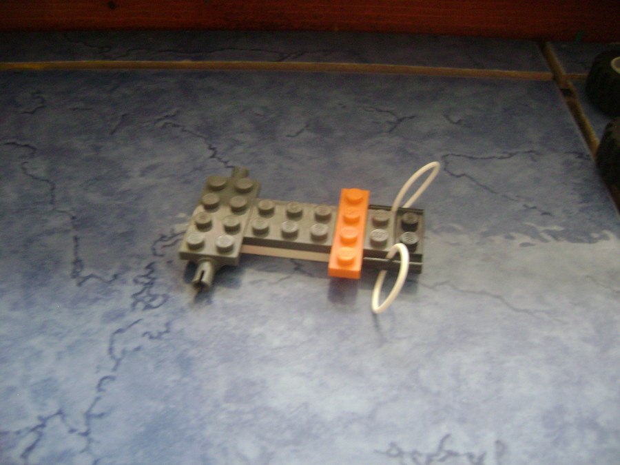 Lego 5763 quad-bike