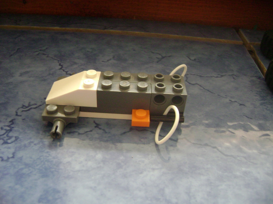 Lego 5763 quad-bike