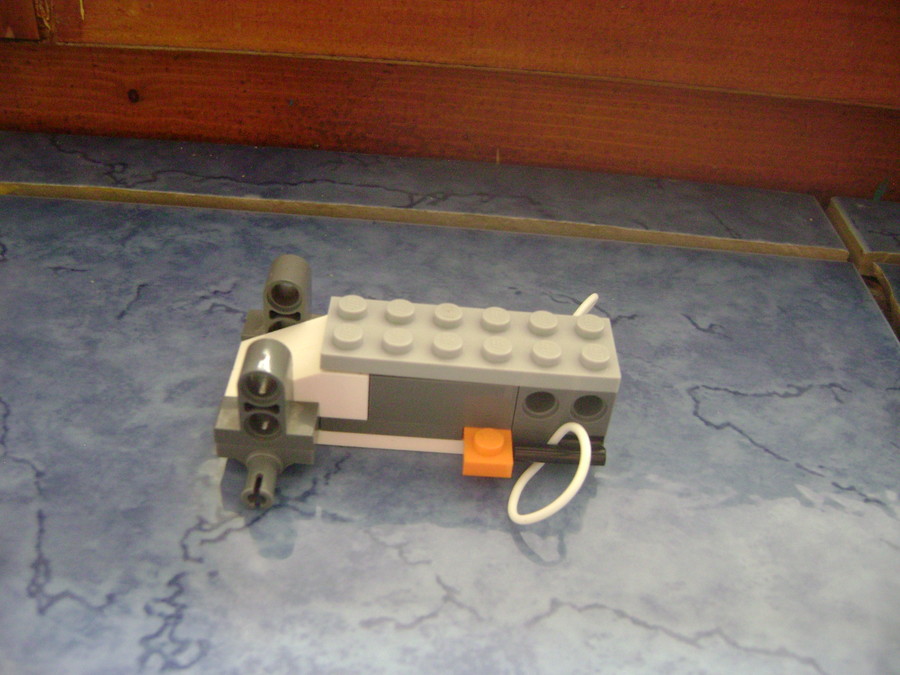 Lego 5763 quad-bike