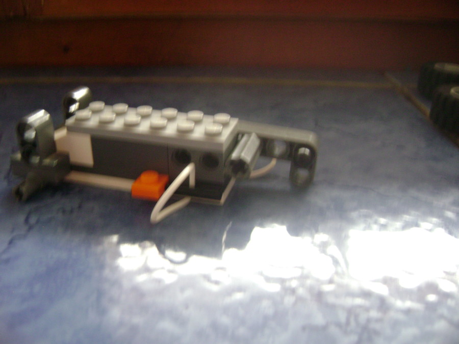 Lego 5763 quad-bike