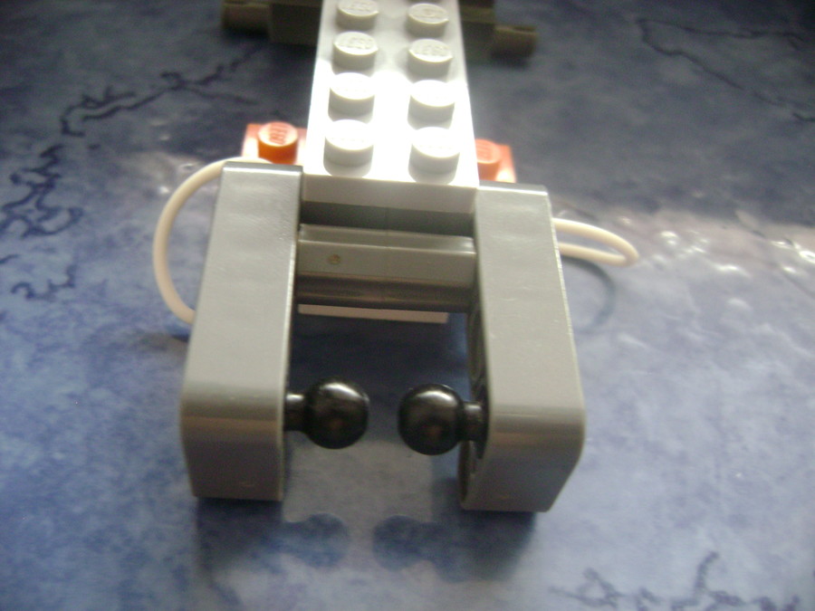 Lego 5763 quad-bike