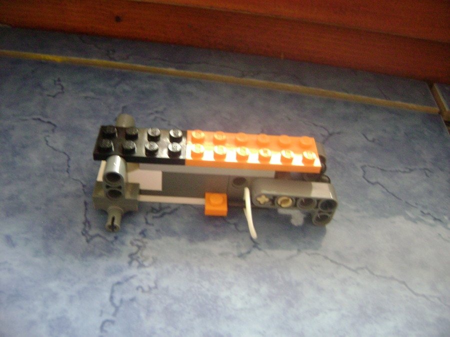 Lego 5763 quad-bike