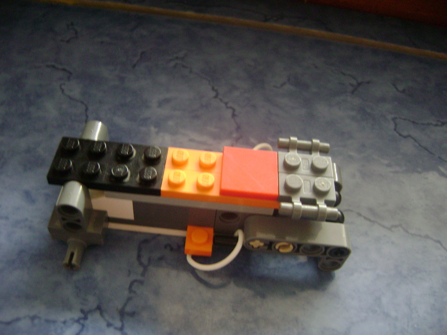 Lego 5763 quad-bike