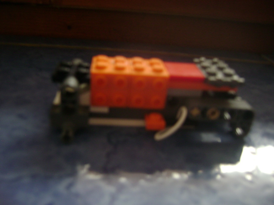 Lego 5763 quad-bike