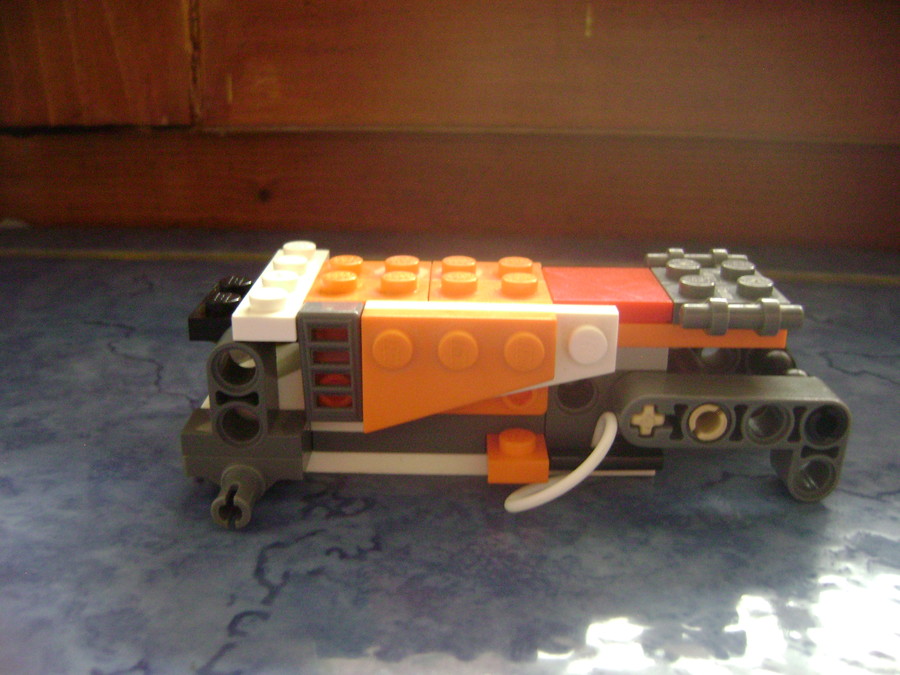 Lego 5763 quad-bike