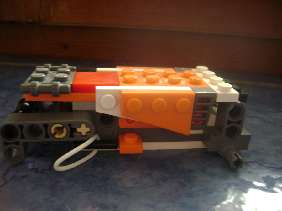 Lego 5763 quad-bike