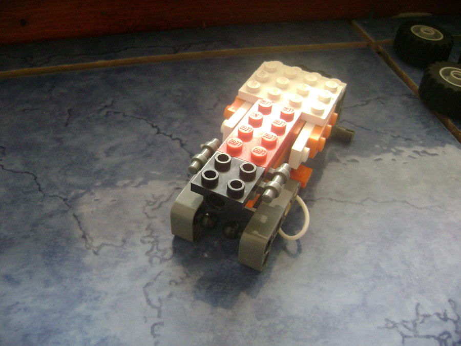 Lego 5763 quad-bike