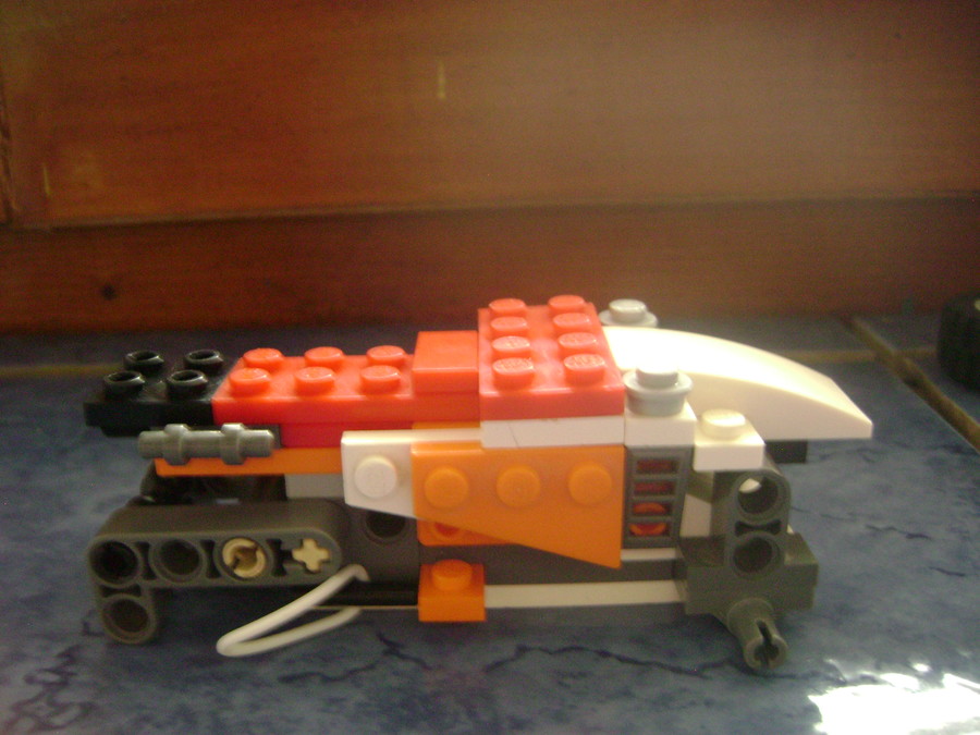 Lego 5763 quad-bike