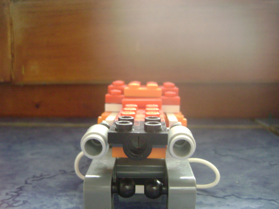 Lego 5763 quad-bike
