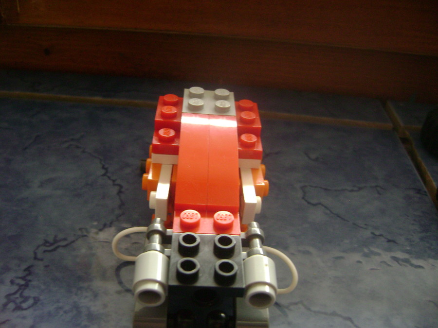 Lego 5763 quad-bike