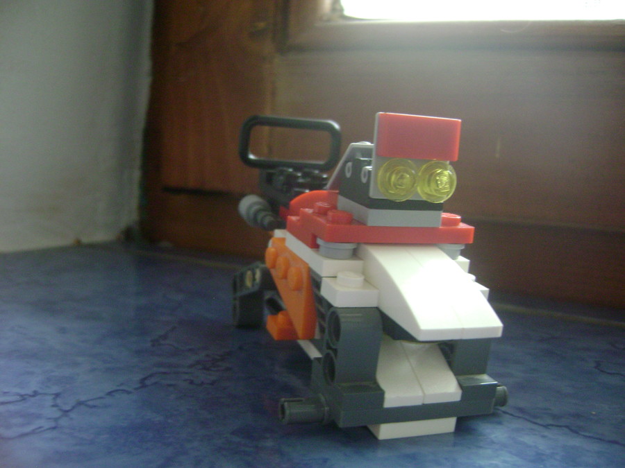 Lego 5763 quad-bike
