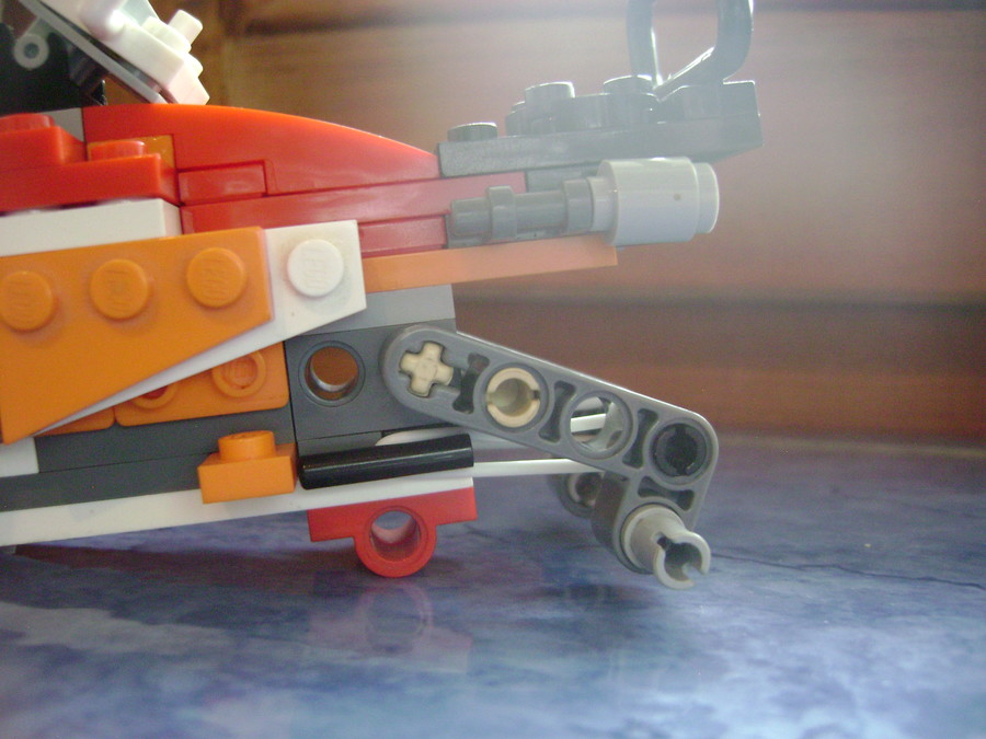 Lego 5763 quad-bike