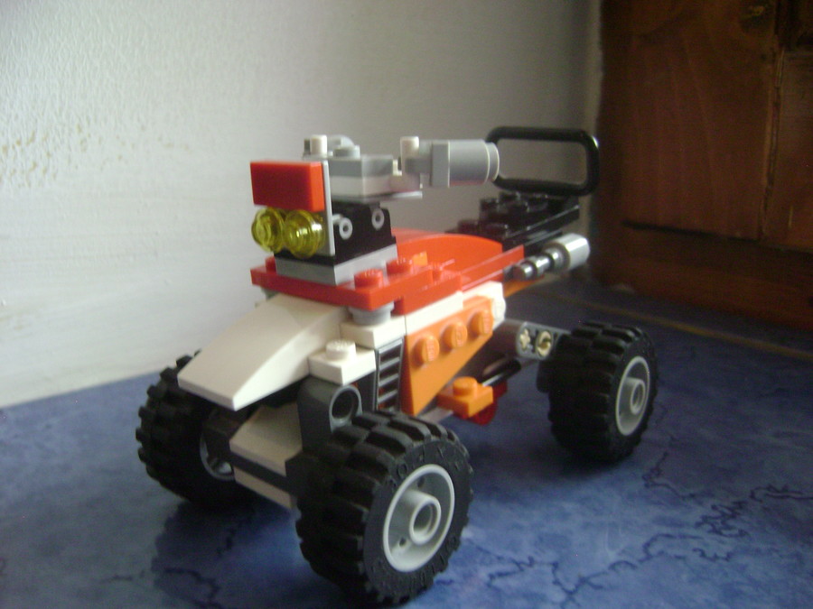 Lego 5763 quad-bike