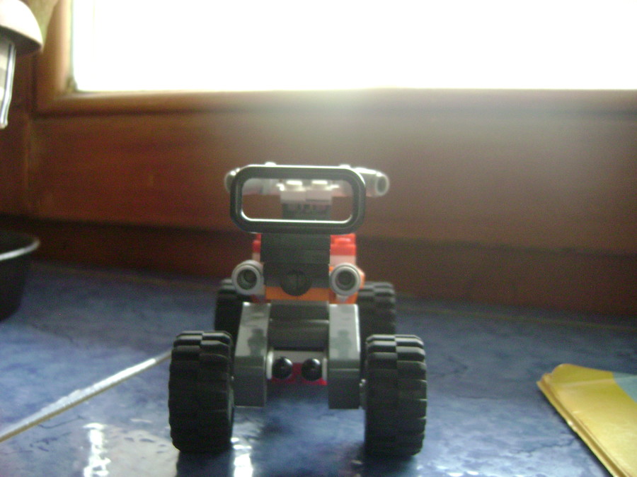 Lego 5763 quad-bike