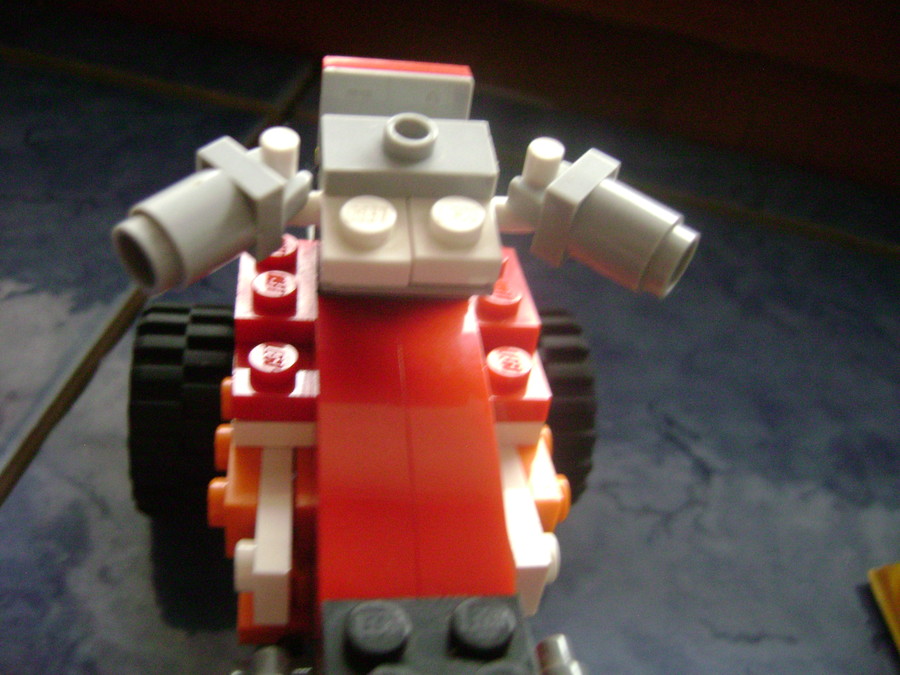 Lego 5763 quad-bike