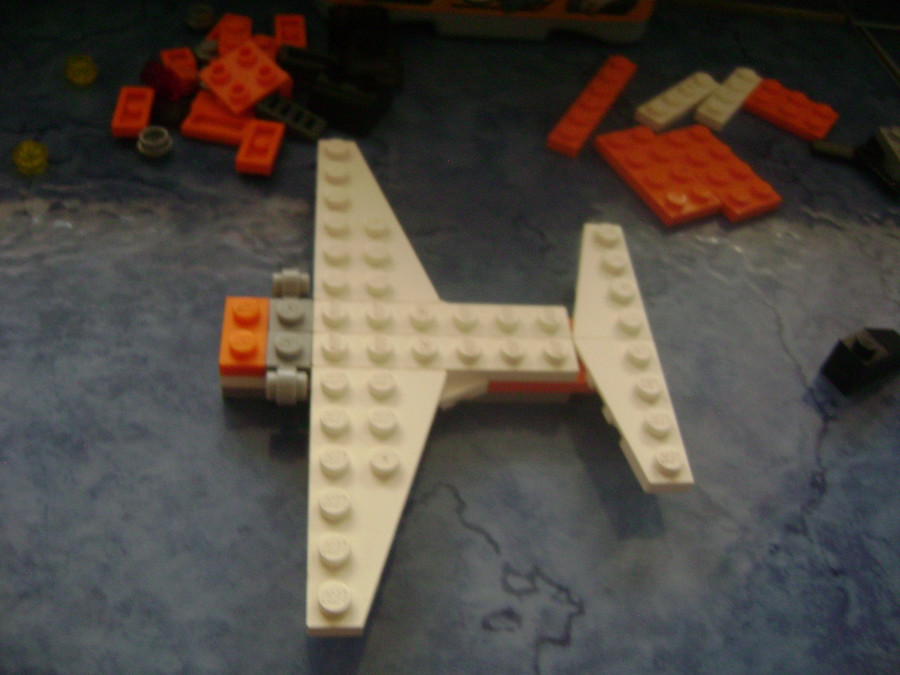 LEGO 5762 Mini repcsi
