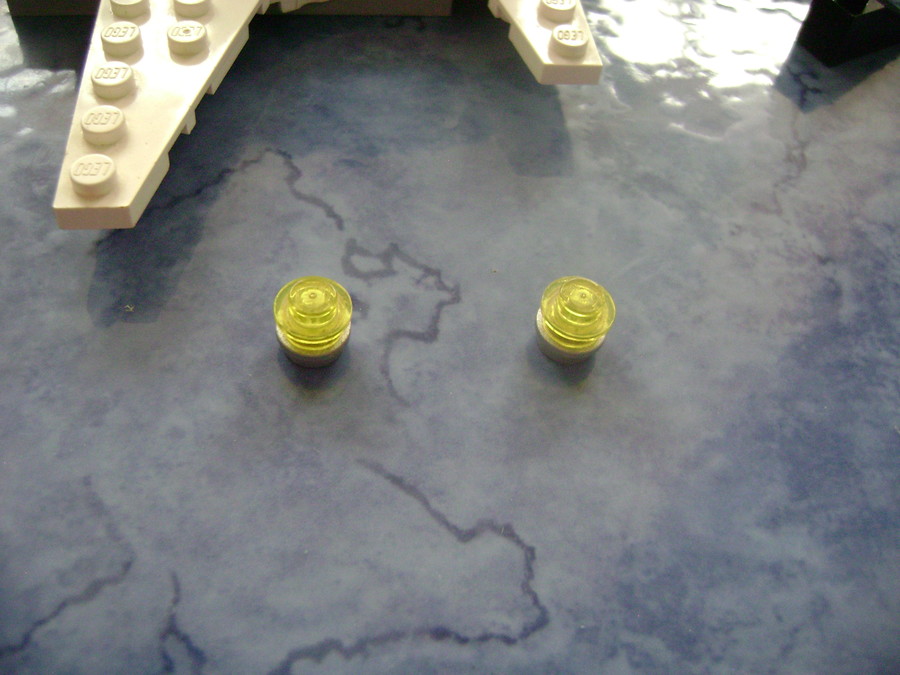 LEGO 5762 Mini repcsi