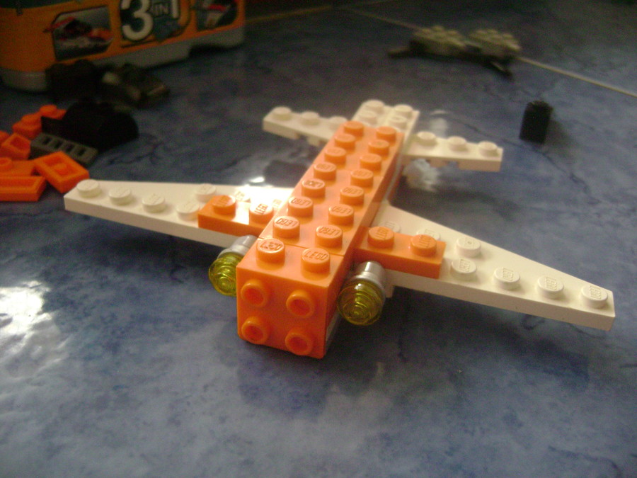LEGO 5762 Mini repcsi