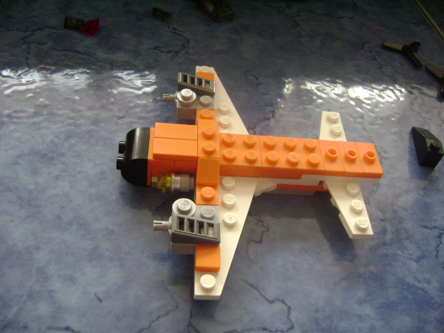 LEGO 5762 Mini repcsi