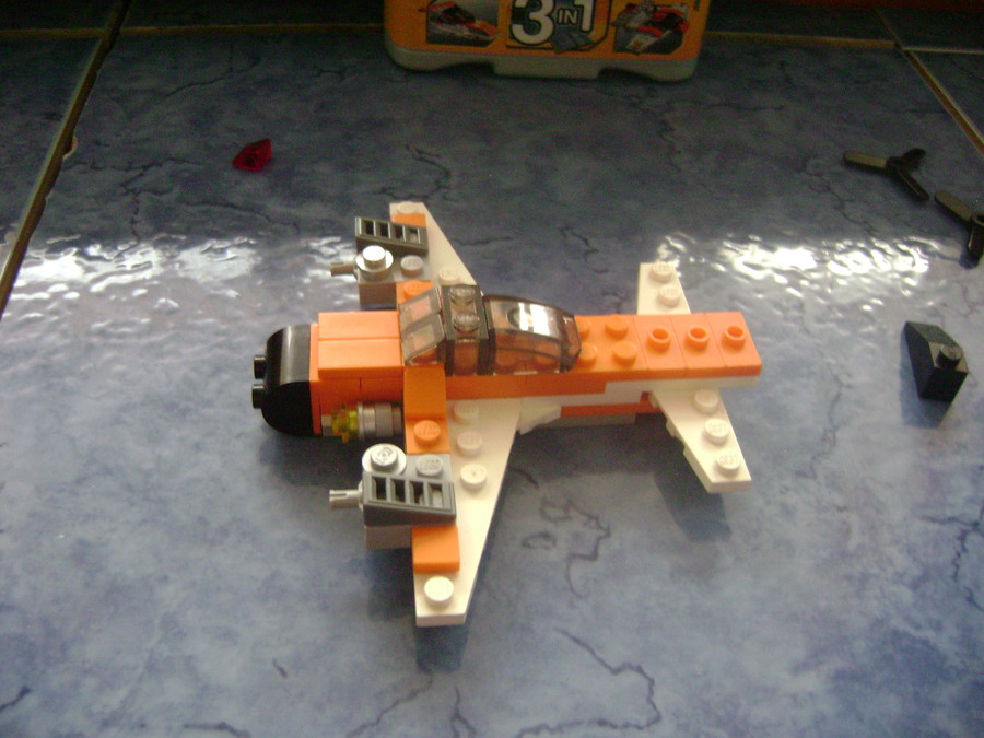 LEGO 5762 Mini repcsi