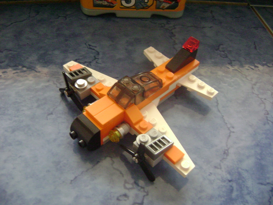 LEGO 5762 Mini repcsi