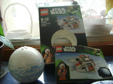 Lego star wars 75009 Snowspeeder