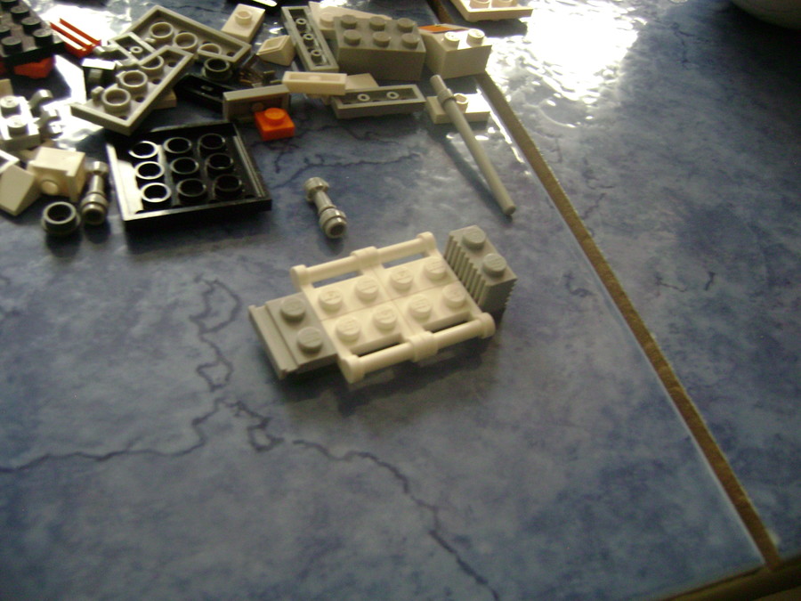 Lego star wars 75009 Snowspeeder