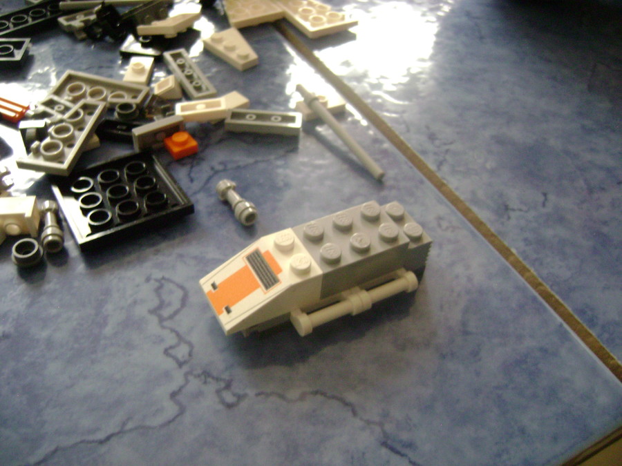Lego star wars 75009 Snowspeeder
