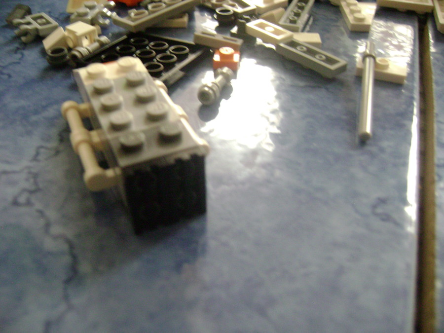 Lego star wars 75009 Snowspeeder